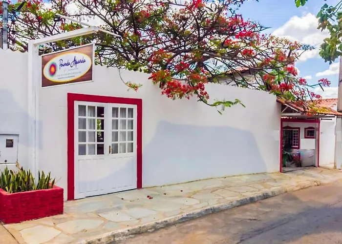 Pousada Aquarela Pirenópolis