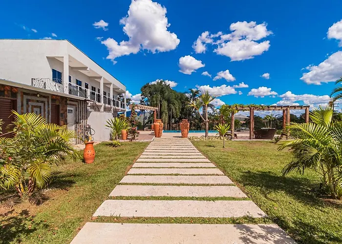 Pousada Nobre Vista Pirenópolis