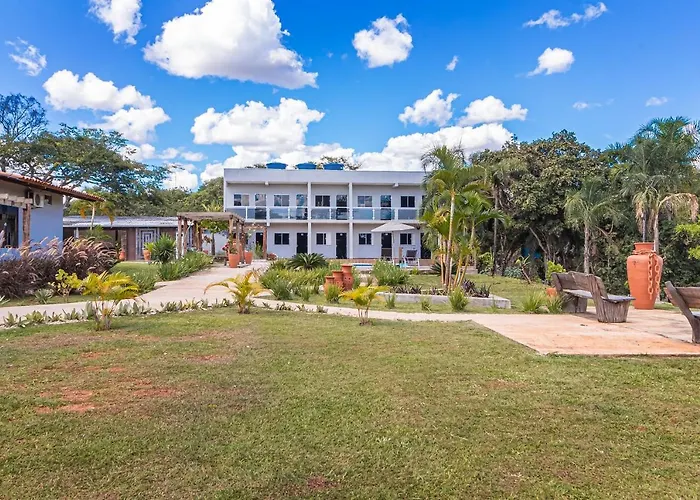 Pousada Nobre Vista Pirenópolis