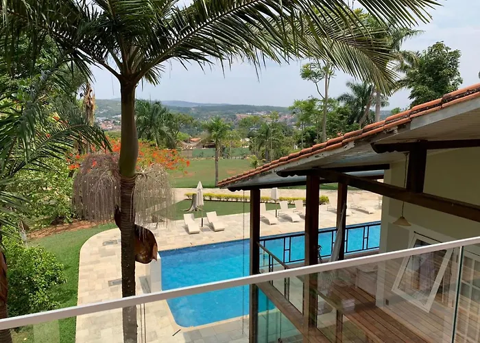 Pousada Bela Vista Pirenópolis