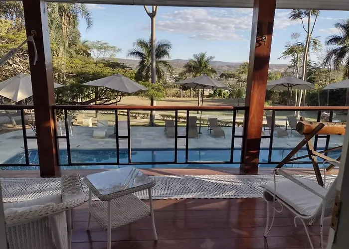 Pousada Bela Vista Pirenópolis