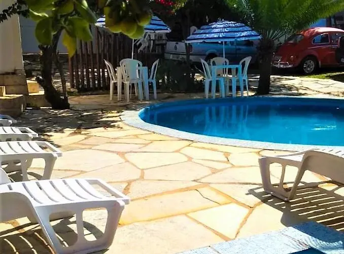 Pousada Aquarela Pirenópolis