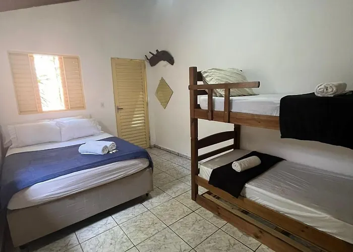 Pousada Acalanto Pirenópolis