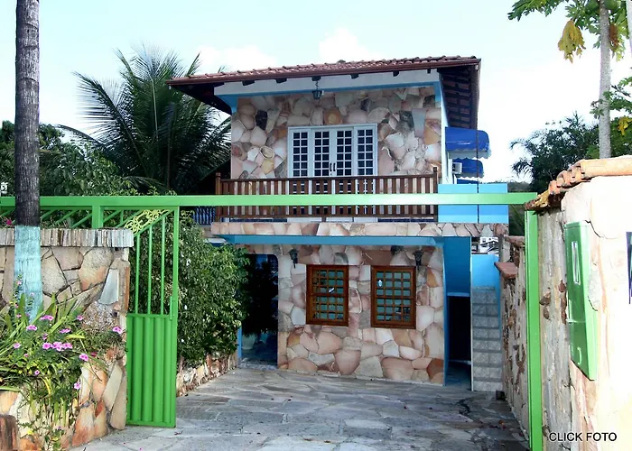 Pousada Carvalho Pirenópolis