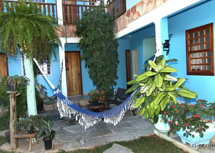 Pousada Carvalho Pirenópolis